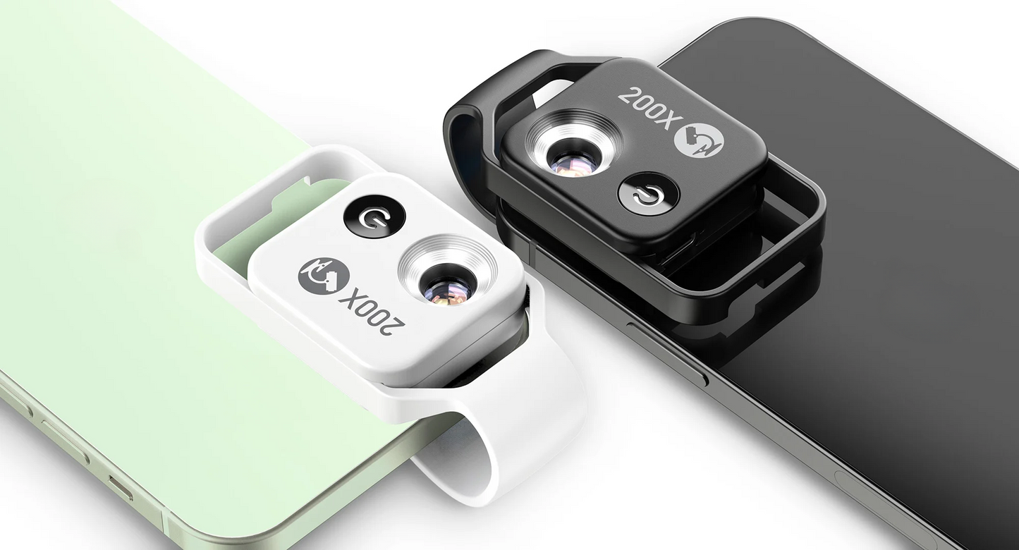 200x Microscope for Samsung Phone