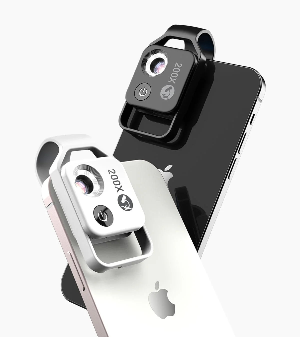 200x Microscope for Apple iPhone