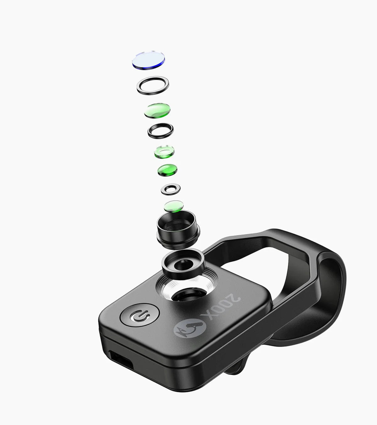 200x Microscope for Samsung Phone
